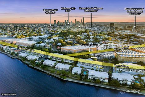 3/110 Macquarie St, Teneriffe, QLD 4005