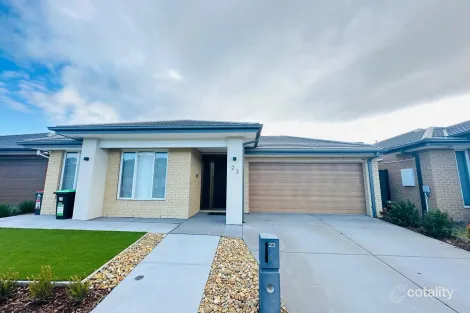 23 Mottlecah Cct, Craigieburn, VIC 3064
