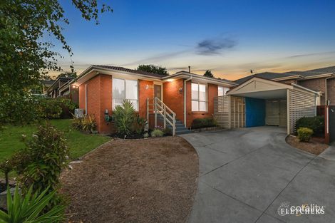 Property photo of 23 Chevalier Crescent Mooroolbark VIC 3138