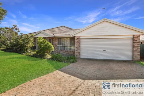 Property photo of 12 The Ridge Shellharbour NSW 2529