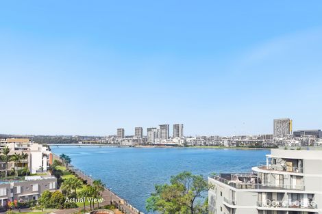 Property photo of 728/25 Bennelong Parkway Wentworth Point NSW 2127