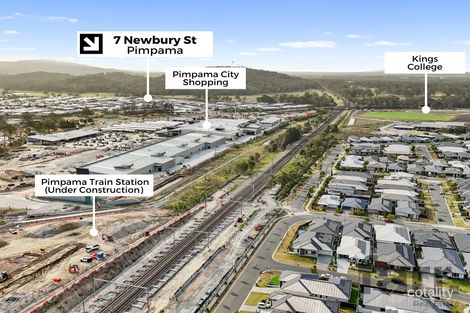 Property photo of 2/111 Fairbourne Terrace Pimpama QLD 4209