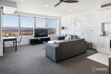 Property photo of 2906/9 Hamilton Avenue Surfers Paradise QLD 4217