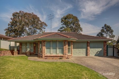 22 Richardson Pl, Glenmore Park, NSW 2745