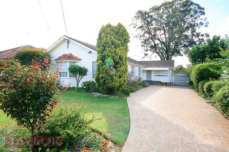 Property photo of 25 Canyon Road Baulkham Hills NSW 2153