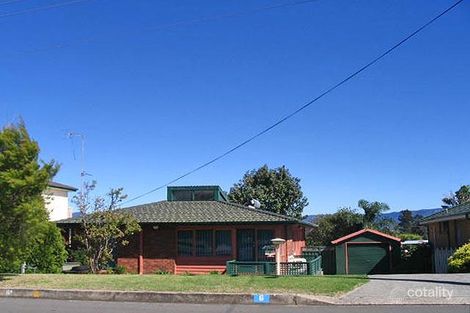 6 Lawrence Ave, Mount Warrigal, NSW 2528