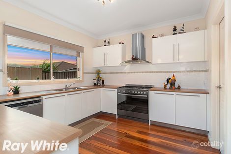 Property photo of 20 Thornbury Circuit Stanhope Gardens NSW 2768