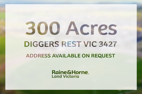 Contact Agent For Address, Diggers Rest, VIC 3427