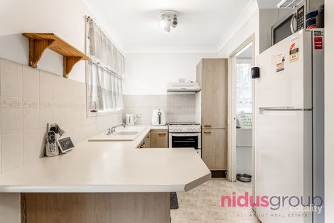 Property photo of 4 Drysdale Crescent Plumpton NSW 2761