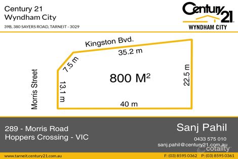 289 Morris Rd, Hoppers Crossing, VIC 3029