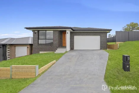 1-3 Carbine St, Box Hill, NSW 2765