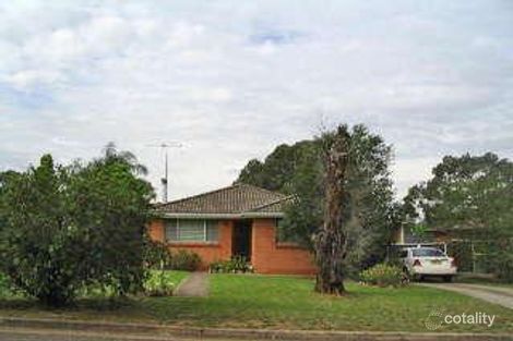 Property photo of 22 Susanne Place Cambridge Park NSW 2747