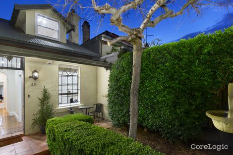 Property photo of 49 Burlington Street Crows Nest NSW 2065