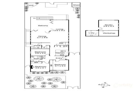 Property photo of 142 Mooltan Street Travancore VIC 3032