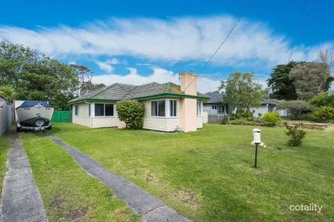 Property photo of 27 Lyons Street Rye VIC 3941