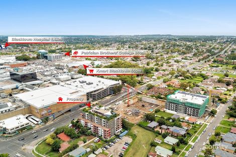 Property photo of 210/3 Balmoral Street Blacktown NSW 2148