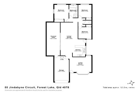 Property photo of 55 Jindabyne Circuit Forest Lake QLD 4078