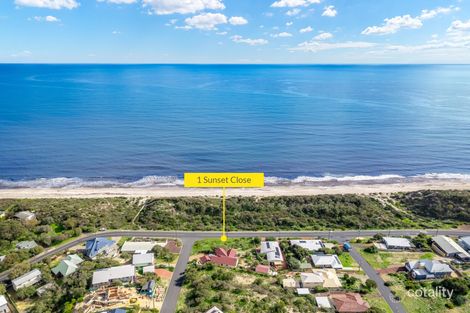 1 Sunset Cl, Peppermint Grove Beach, WA 6271