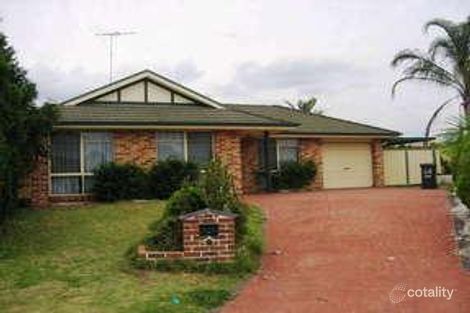 24 Ahmet Ct, Oakhurst, NSW 2761