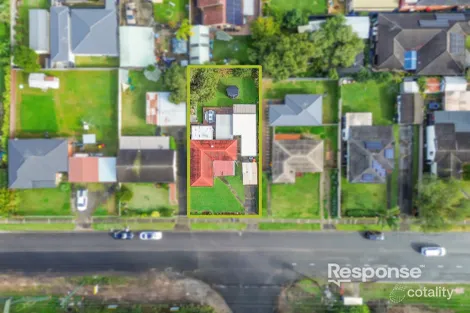 Property photo of 22 Hamilton Street Riverstone NSW 2765