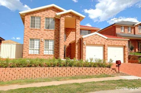 Property photo of 18 Mansfield Way Kellyville NSW 2155