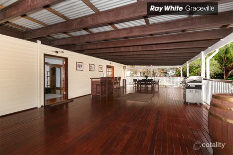 285 Oxley Rd, Graceville, QLD 4075