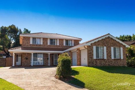 34 Tennant St, Casula, NSW 2170