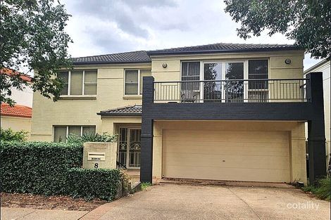 8 Seaford Cct, Kellyville Ridge, NSW 2155