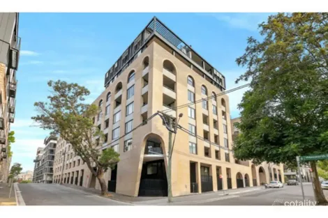 Property photo of 504/6 Cowper Street Glebe NSW 2037