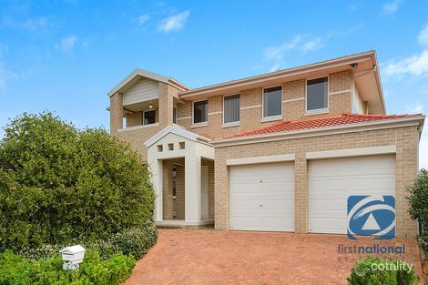 Property photo of 8 Glenvale Avenue Parklea NSW 2768