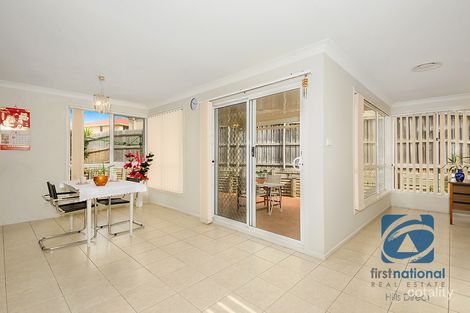 Property photo of 8 Glenvale Avenue Parklea NSW 2768