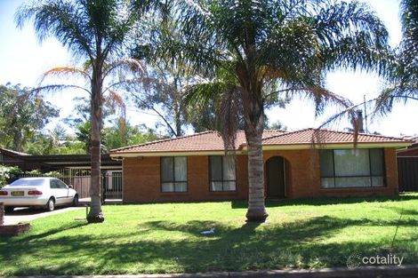 Property photo of 22 Enterprise Road Cranebrook NSW 2749