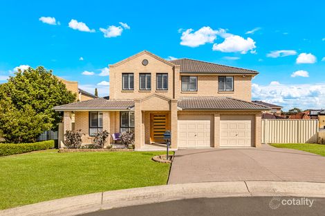 Property photo of 3 Kelman Close Edensor Park NSW 2176