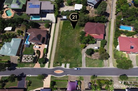 Property photo of 42 Fortrose Place Ferny Grove QLD 4055