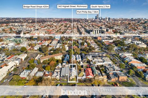 Property photo of 342 Highett Street Richmond VIC 3121