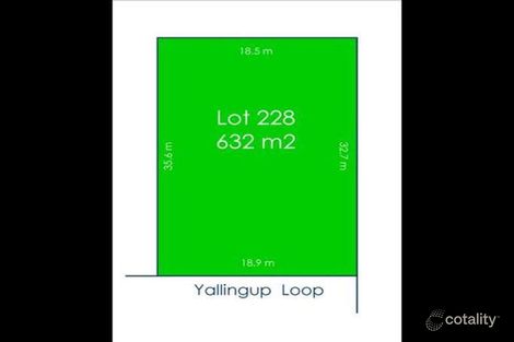 Property photo of 24 Yallingup Loop Dawesville WA 6211