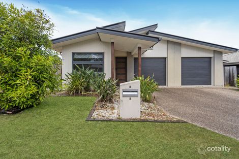 Property photo of LOT 2/2 Milbrook Crescent Pimpama QLD 4209