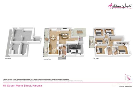 61 Struen Marie St, Kareela, NSW 2232