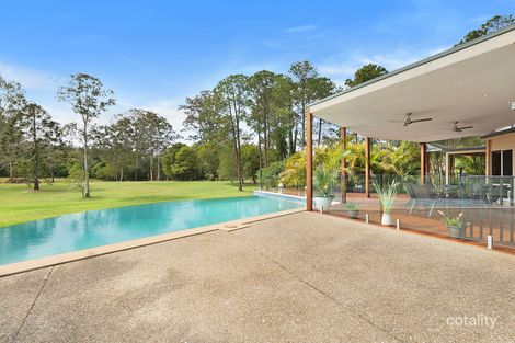 424 Connection Rd, Mooloolah Valley, QLD 4553