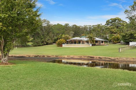 Property photo of 424 Connection Road Mooloolah Valley QLD 4553