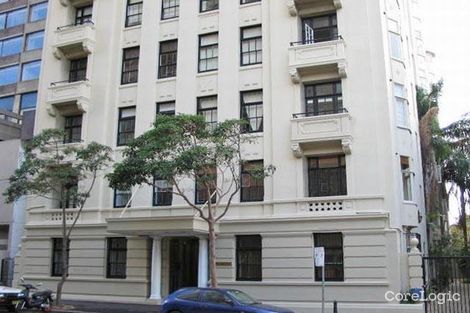 Property photo of 38/16-20 Kings Cross Road Potts Point NSW 2011