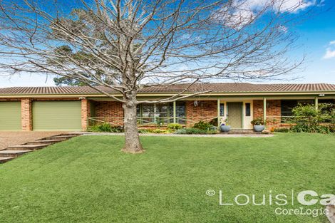91 Ridgecrop Dr, Castle Hill, NSW 2154