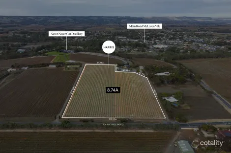 Lot 6 Chalk Hill Rd, Mclaren Vale, SA 5171