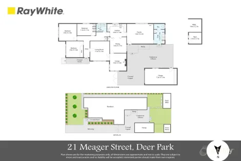 Property photo of 21 Meager Street Deer Park VIC 3023