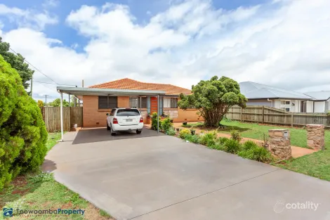 23 Eiser St, Harristown, QLD 4350