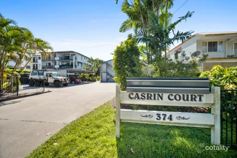 5/374 Severin St, Parramatta Park, QLD 4870