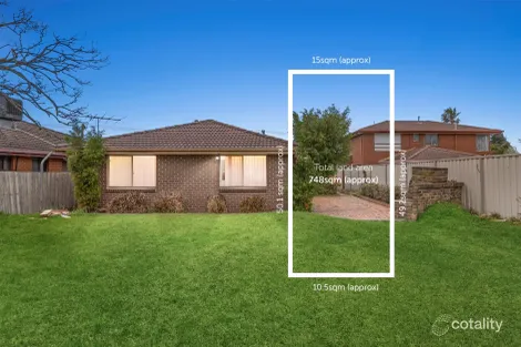 Property photo of 10 Dealing Drive Oakleigh South VIC 3167