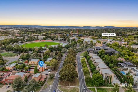 Property photo of 33 Canberra Avenue Forrest ACT 2603