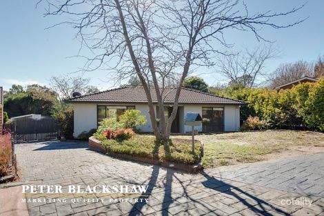 Property photo of 47 Johnstone Circuit Calwell ACT 2905