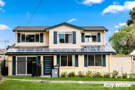 Property photo of 71 Bombala Crescent Quakers Hill NSW 2763
